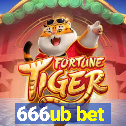 666ub bet